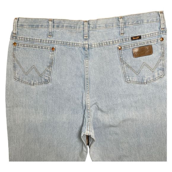 Wrangler Classic Jeans Size 42 - Picture 6 of 8